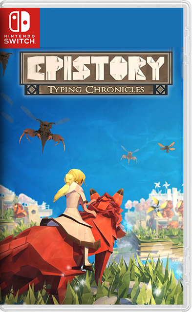 [Nintendo Switch] Epistory Typing Chronicles [NSZ][ENG]