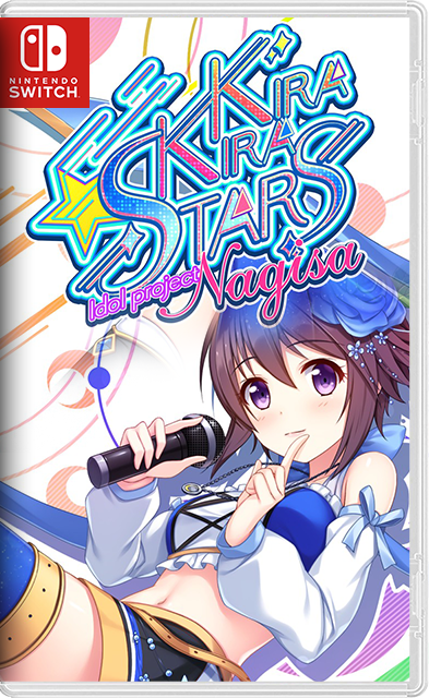 [Nintendo Switch] Kirakira Stars Idol Project Nagisa / Ai / Reika [NSZ][ENG]