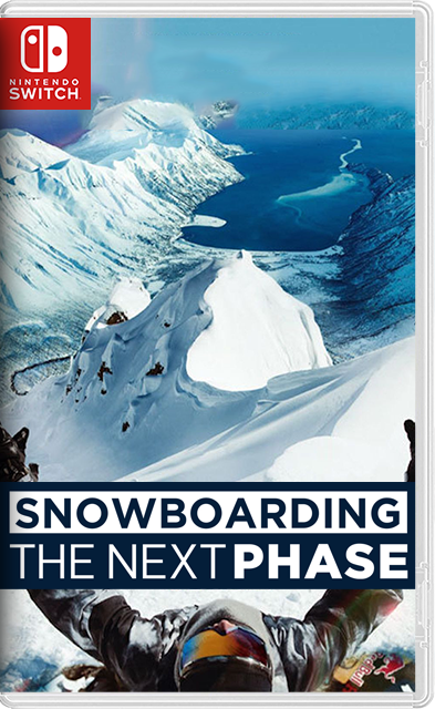 [Nintendo Switch] Snowboarding The Next Phase [NSZ][RUS/Multi10]