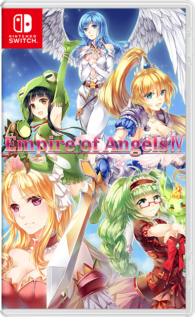 [Nintendo Switch] Empire of Angels IV [NSZ][ENG]