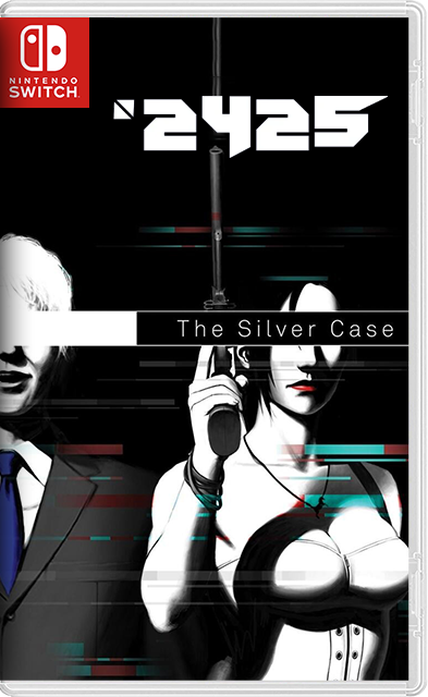 [Nintendo Switch] The Silver Case 2425 [NSZ][ENG]