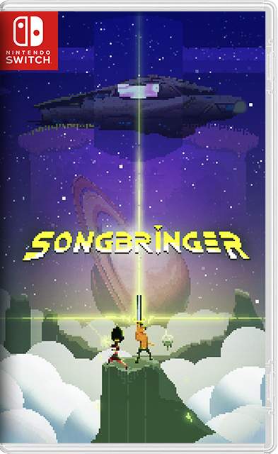 [Nintendo Switch] Songbringer + DLC The Trial Of Ren [NSP][RUS/Multi10]