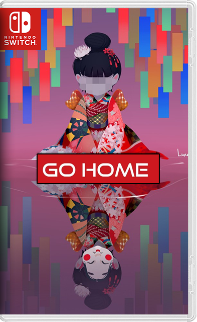 [Nintendo Switch] Gohome (Go Home) [NSP][ENG]