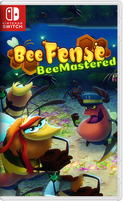 [Nintendo Switch] Beefense Beemastered [NSZ][ENG]