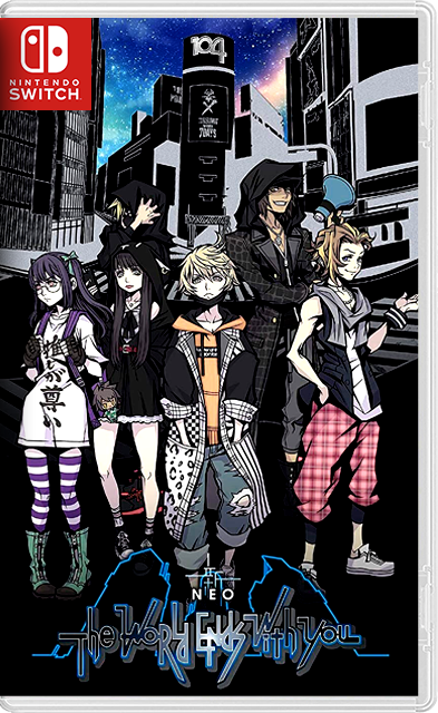 [Nintendo Switch] NEO The World Ends with You + 2 DLC [NSZ][ENG]