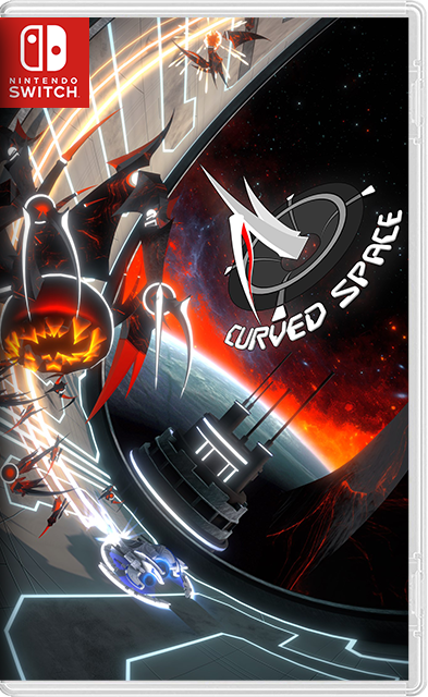 [Nintendo Switch] Curved Space [NSZ][RUS/Multi10]