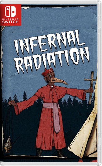 [Nintendo Switch] Infernal Radiation [NSZ][RUS/Multi8]