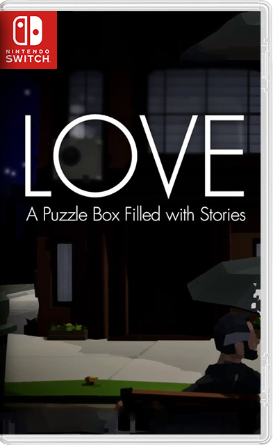 [Nintendo Switch] Love A Puzzle Box Filled with Stories [NSZ][RUS/Multi9]