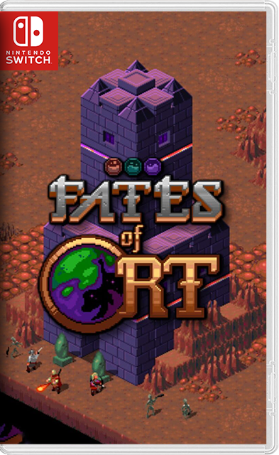 [Nintendo Switch] Fates of Ort [NSP][ENG]