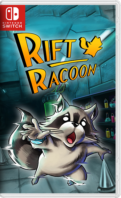 [Nintendo Switch] Rift Racoon [NSP][ENG]