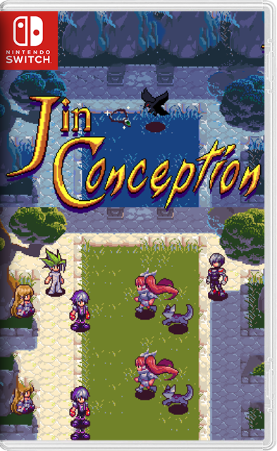 [Nintendo Switch] Jin Conception [NSZ][ENG]