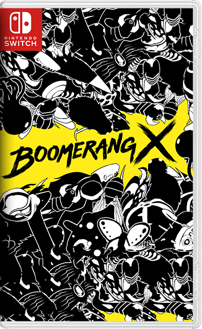 [Nintendo Switch] Boomerang X [NSZ][RUS/Multi9]