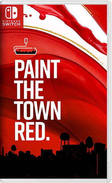 [Nintendo Switch] Paint the Town Red [NSZ][RUS/Multi11]