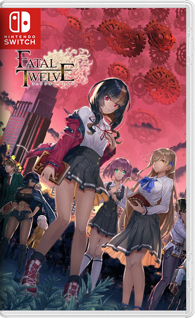 [Nintendo Switch] Fatal Twelve [NSP][ENG]