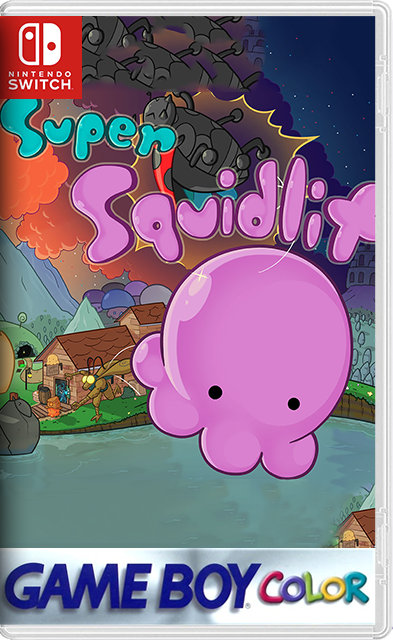 [Nintendo Switch] Super Squidlit [NSZ][ENG]