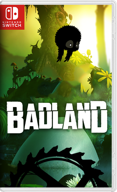 [Nintendo Switch] Badland Game of the Year edition [NSZ][RUS/Multi5]