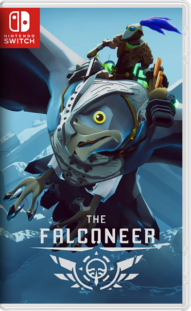 [Nintendo Switch] The Falconeer Warrior edition [NSZ][RUS/Multi8]