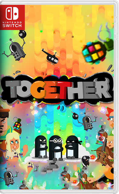 [Nintendo Switch] Together [NSZ][RUS/Multi5]