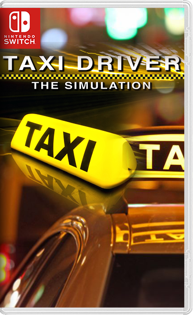 [Nintendo Switch] Taxi Driver The Simulation [NSZ][ENG]