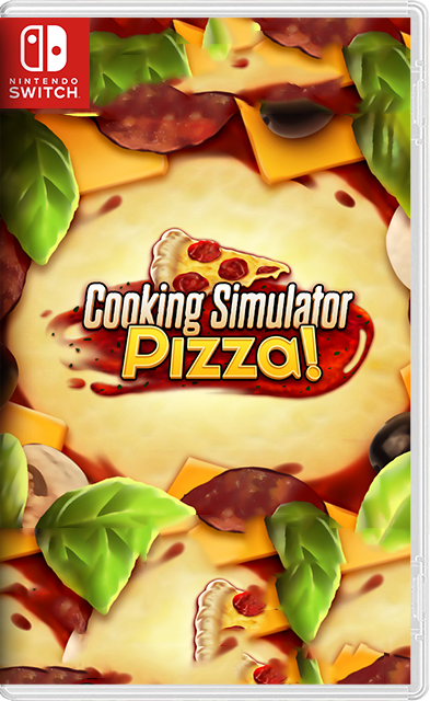 [Nintendo Switch] Cooking Simulator Pizza [NSZ][RUS/Multi10]