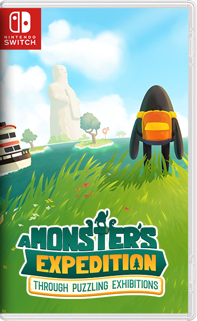 [Nintendo Switch] A Monster's Expedition [NSZ][RUS/Multi11]