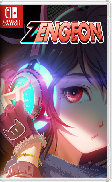 [Nintendo Switch] Zengeon [NSZ][ENG]