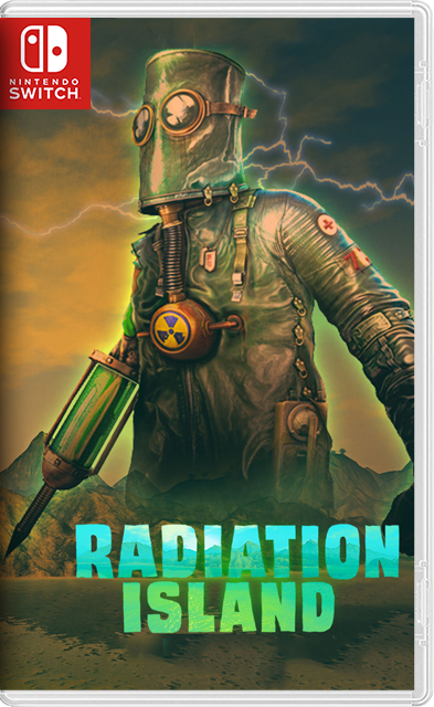 [Nintendo Switch] Radiation Island / Radiation City [NSZ][RUS/Multi10]