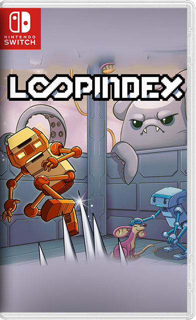 [Nintendo Switch] Loopindex [NSZ][RUS/Multi7]