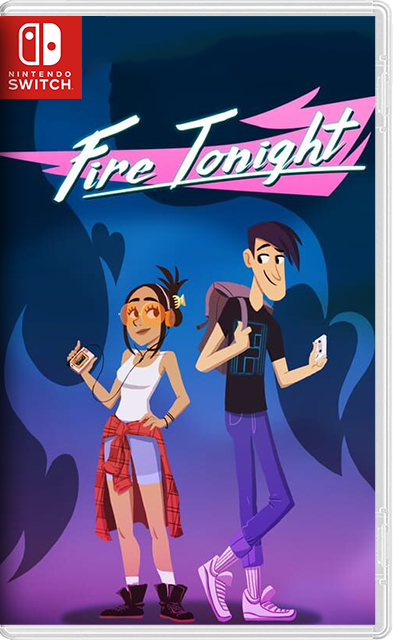 [Nintendo Switch] Fire Tonight [NSZ][ENG]