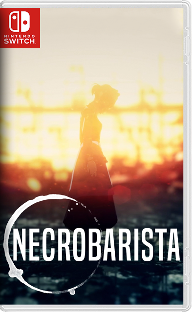 [Nintendo Switch] Necrobarista: Final Pour [NSZ][RUS/Multi11]