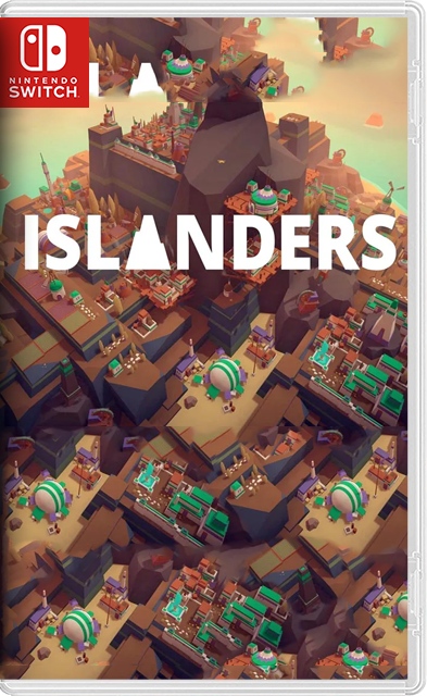 [Nintendo Switch] Islanders [NSZ][ENG]