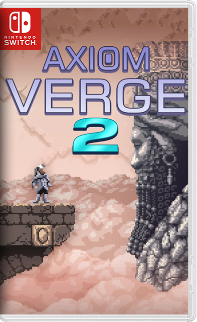 [Nintendo Switch] Axiom Verge 2 [NSZ][RUS/Multi9]