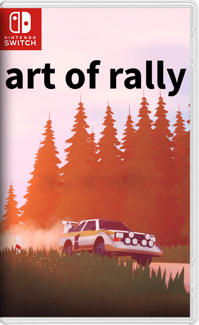 [Nintendo Switch] Art of Rally + DLC [NSZ][RUS/Multi10]