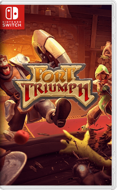 [Nintendo Switch] Fort Triumph [NSZ][RUS/Multi9]