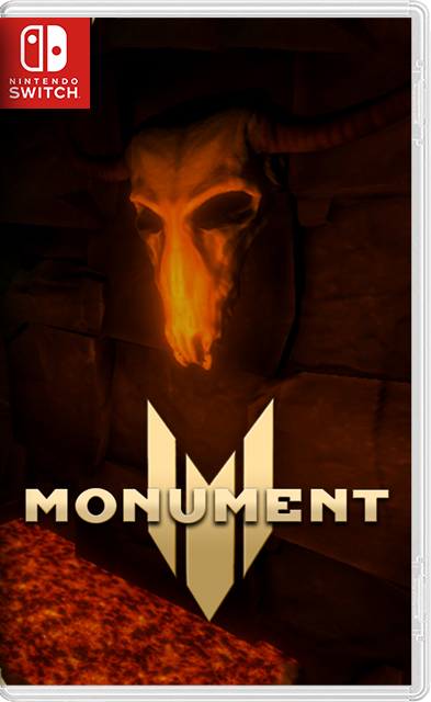 [Nintendo Switch] Monument [NSZ][RUS/Multi7]