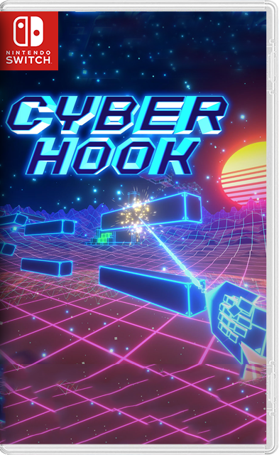 [Nintendo Switch] Cyber Hook [NSZ][RUS/Multi7]