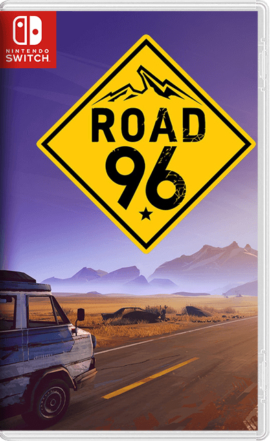 [Nintendo Switch] Road 96 / Road 96 Mile 0 [NSZ][RUS/Multi9]