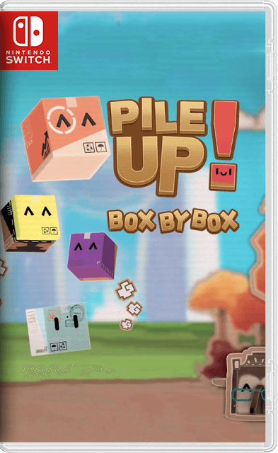 [Nintendo Switch] Pile Up Box By Box [NSZ][RUS/Multi11]