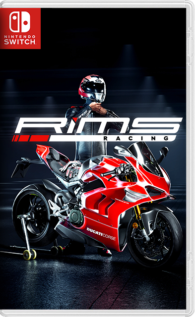 [Nintendo Switch] Rims Racing + 6 DLC [NSZ][RUS/Multi9]