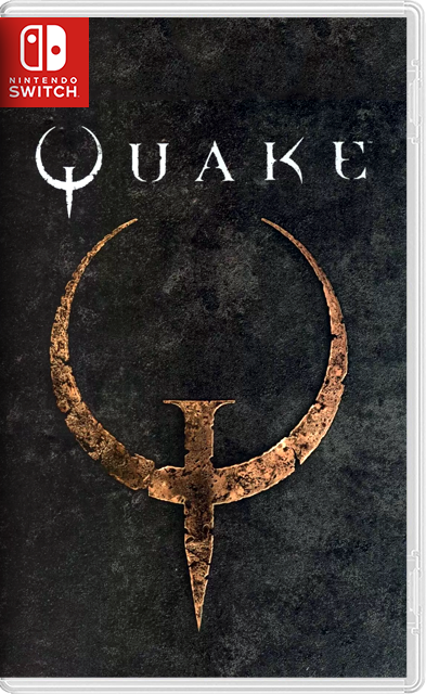 [Nintendo Switch] Quake + 11 DLC + 37 кастомных модов [NSZ][RUS/Multi6]