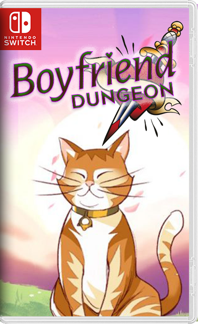 [Nintendo Switch] Boyfriend Dungeon [NSZ][RUS/Multi7]