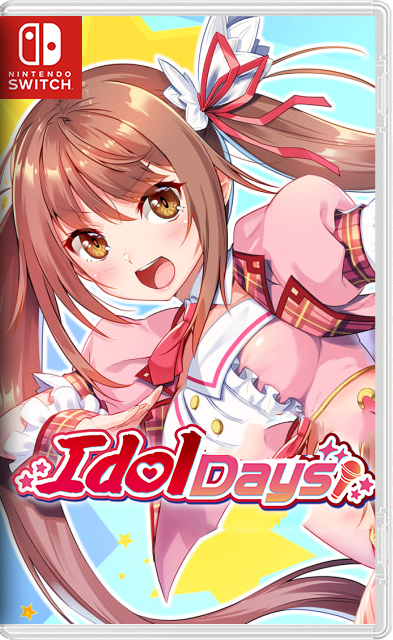 [Nintendo Switch] Idol Days [NSP][ENG]