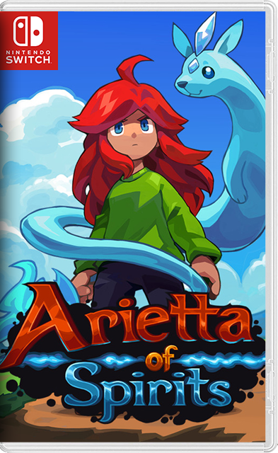 [Nintendo Switch] Arietta of Spirits [NSZ][RUS/Multi9]