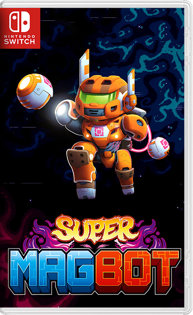 [Nintendo Switch] Super Magbot [NSZ][RUS/Multi9]