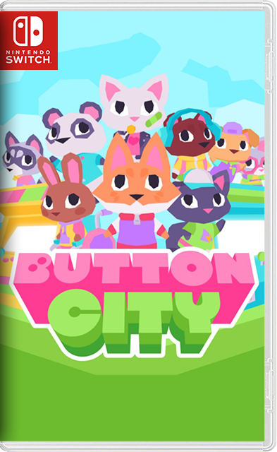 [Nintendo Switch] Button City [NSP][ENG]