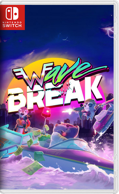 [Nintendo Switch] Wave Break [NSZ][RUS/Multi8]