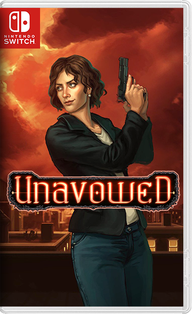 [Nintendo Switch] Unavowed [NSP][ENG]