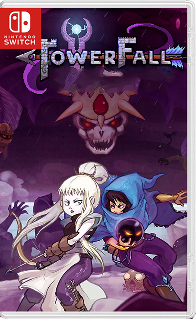 [Nintendo Switch] Towerfall [NSP][ENG]