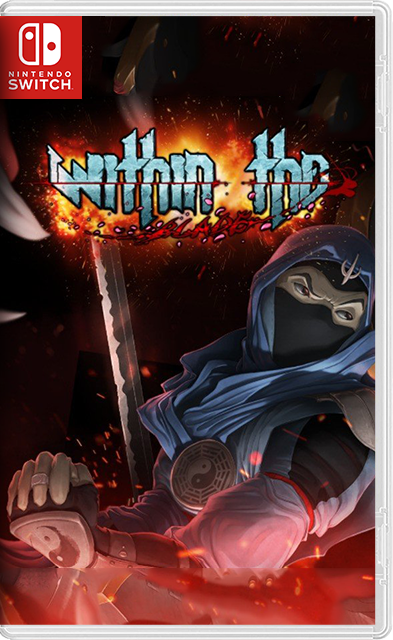 [Nintendo Switch] Within the Blade [NSZ][RUS/Multi6]