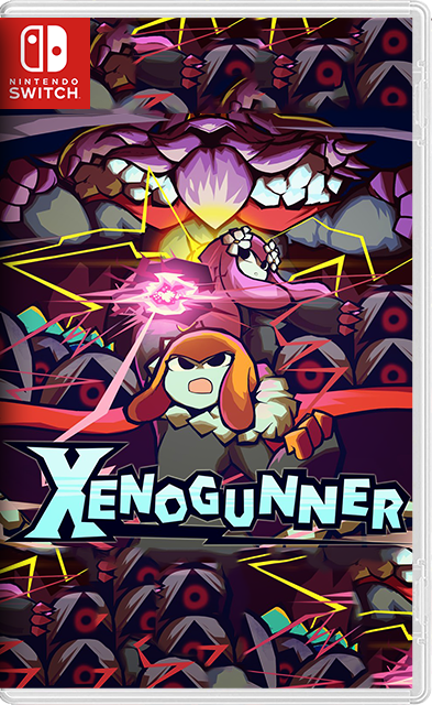 [Nintendo Switch] Xenogunner [NSP][ENG]